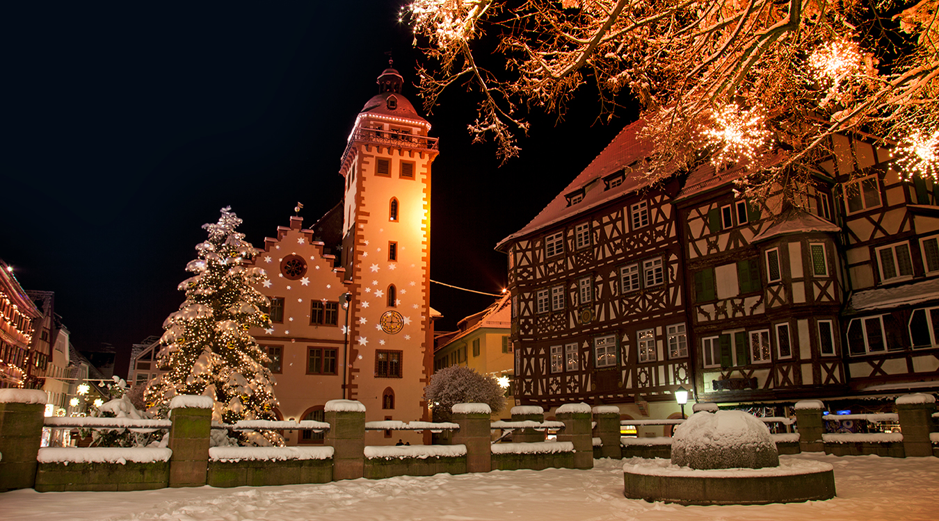 Mosbach Weihnachten